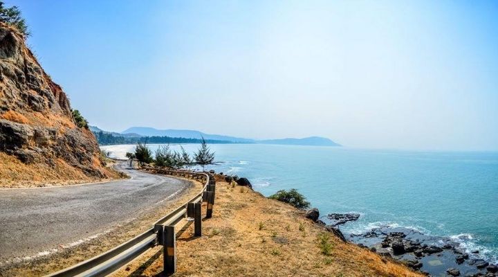 Aravi Beach