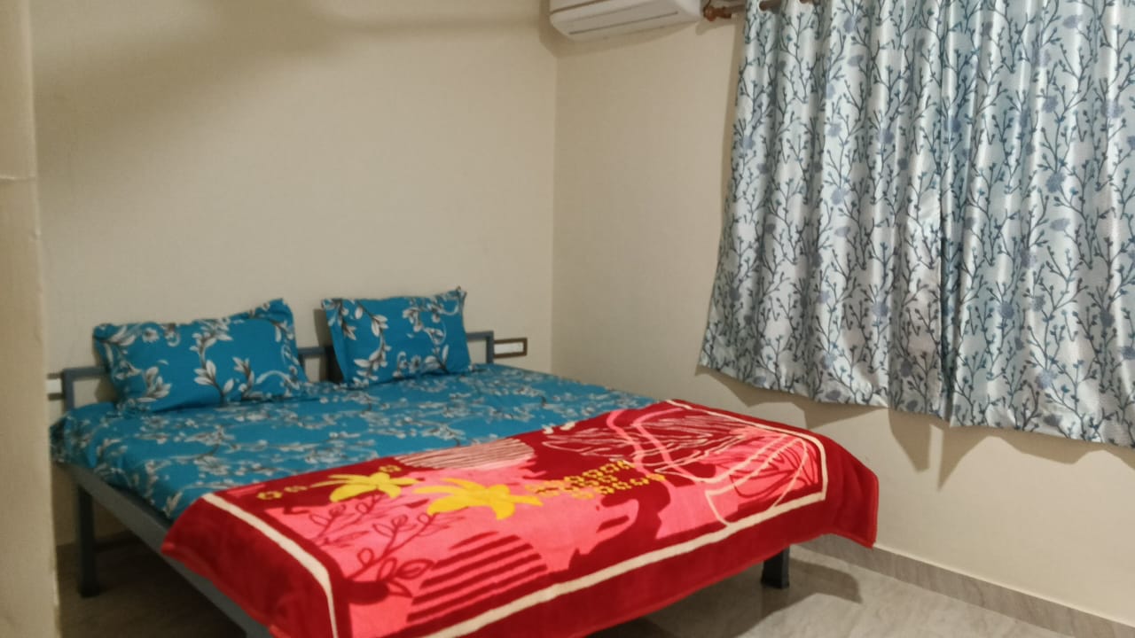 Non AC room near Aaravi  Beach
