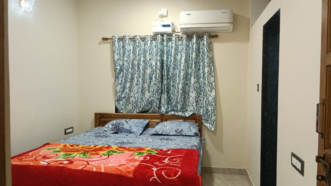 Non AC room near Aaravi  Beach